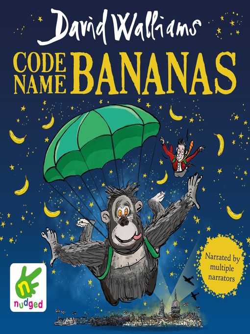 Title details for Code Name Bananas by David Walliams - Available